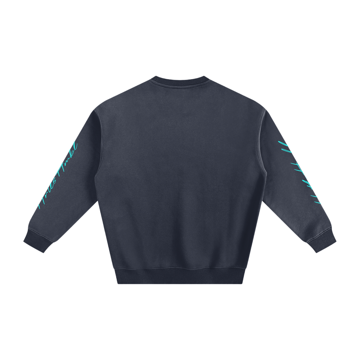 HRTLS HMBL | Inverted Cash Fleeced Sweatshirt