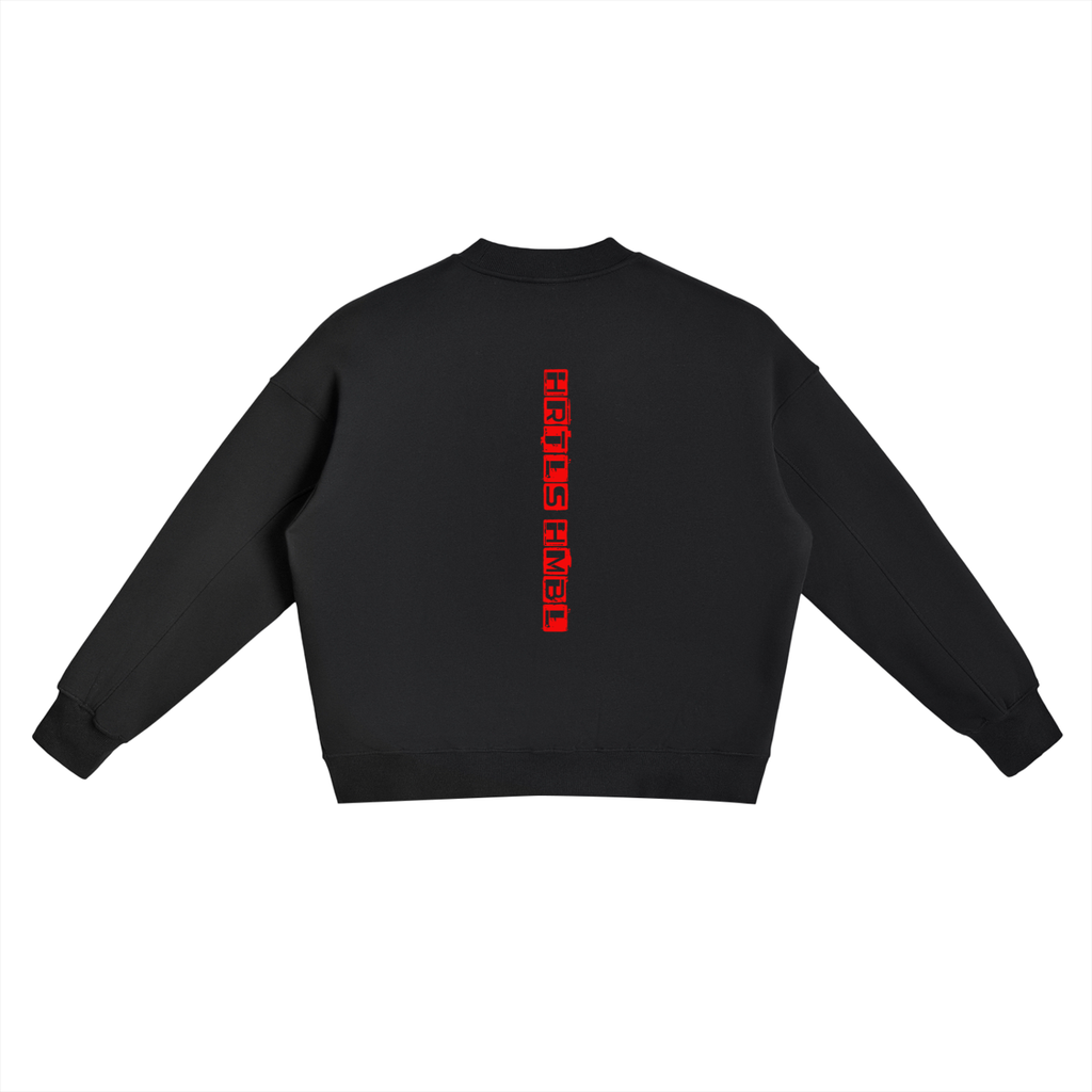 HRTLS HMBL Slit Crewneck Sweatshirt