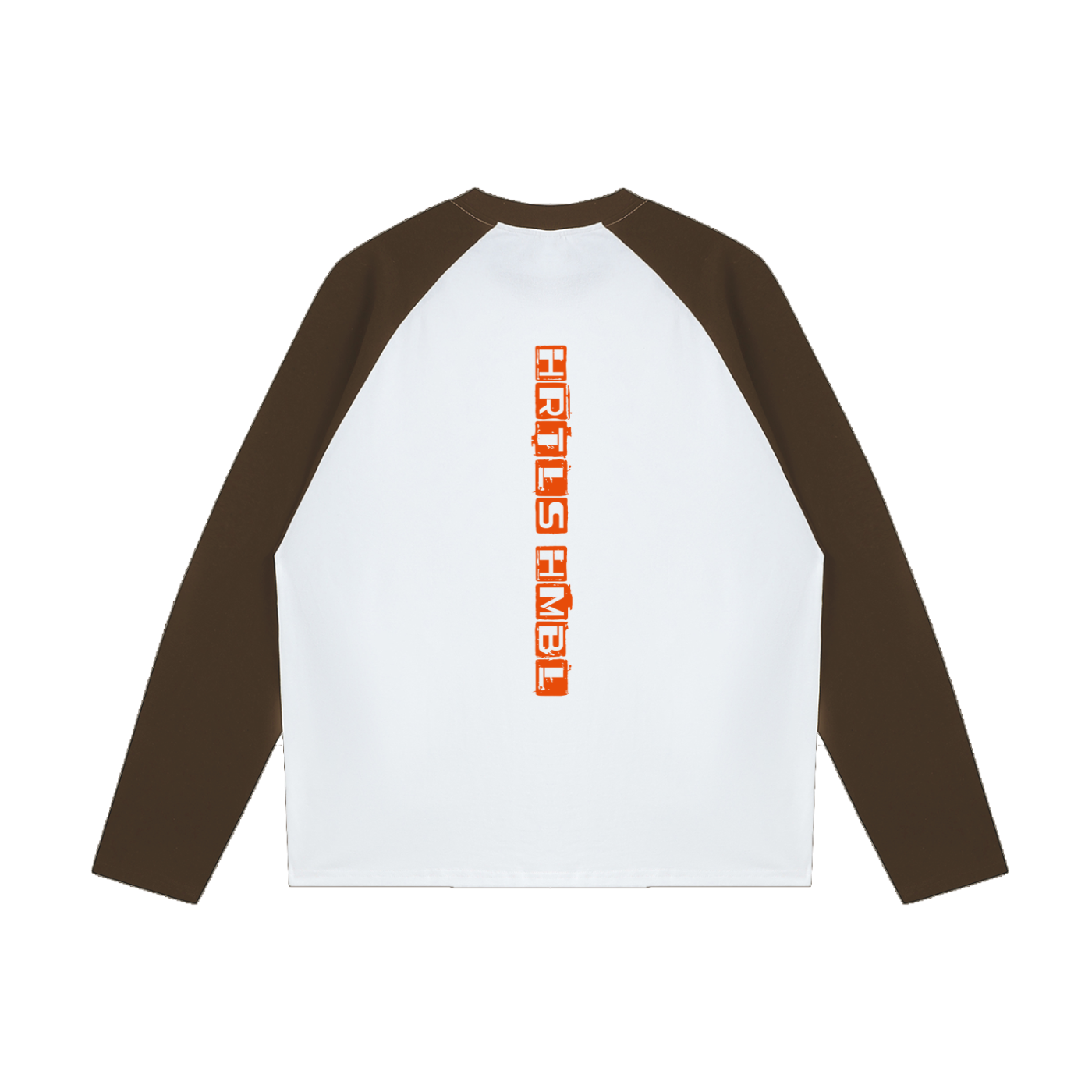 HRTLS HMBL FOREVER CHILLIN RAGLAN TEE