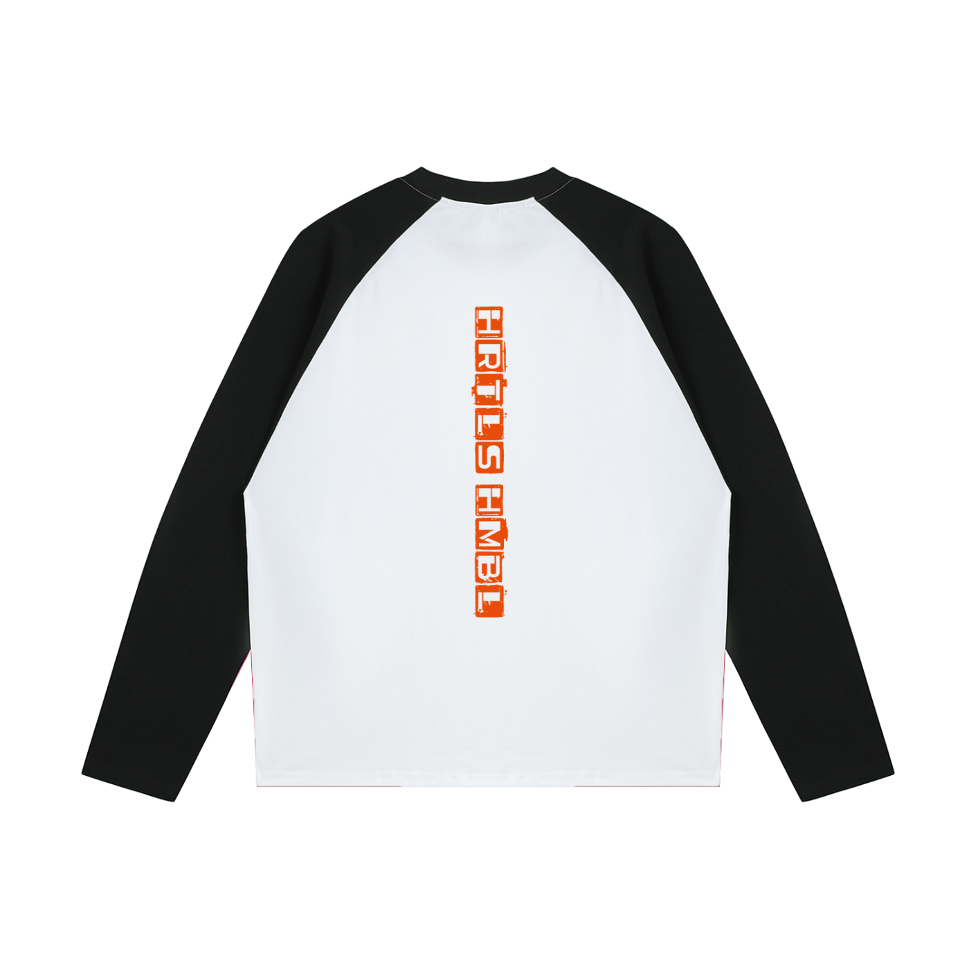 HRTLS HMBL FOREVER CHILLIN RAGLAN TEE
