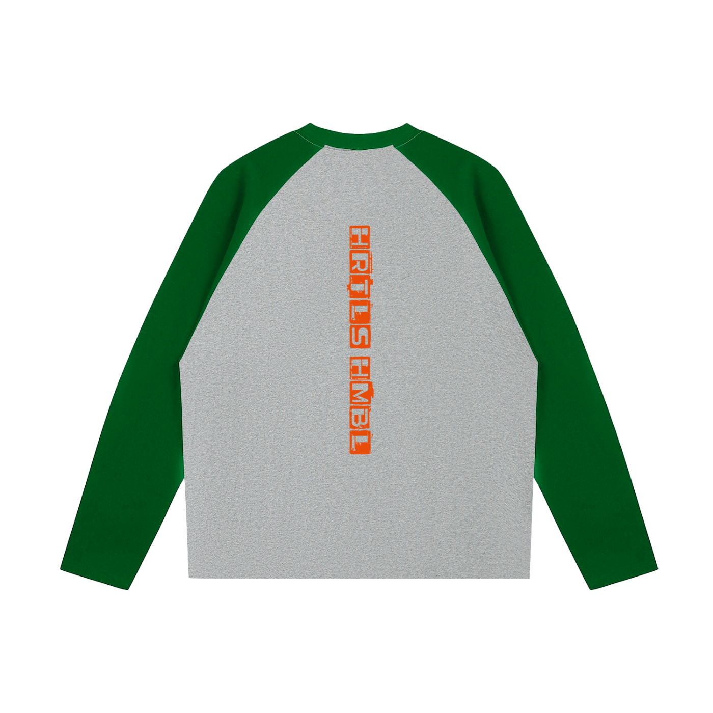 HRTLS HMBL FOREVER CHILLIN RAGLAN TEE