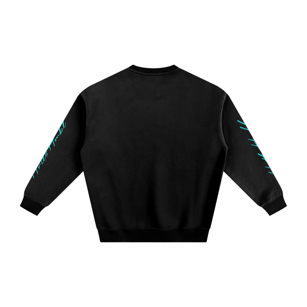 HRTLS HMBL | Inverted Cash Fleeced Sweatshirt