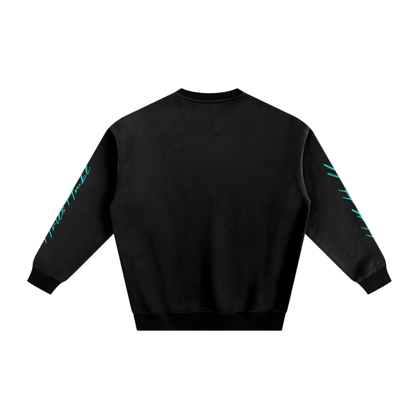 HRTLS HMBL | Inverted Cash Fleeced Sweatshirt