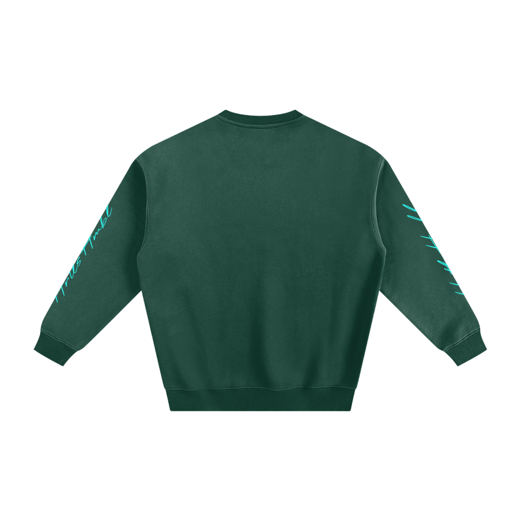 HRTLS HMBL | Inverted Cash Fleeced Sweatshirt