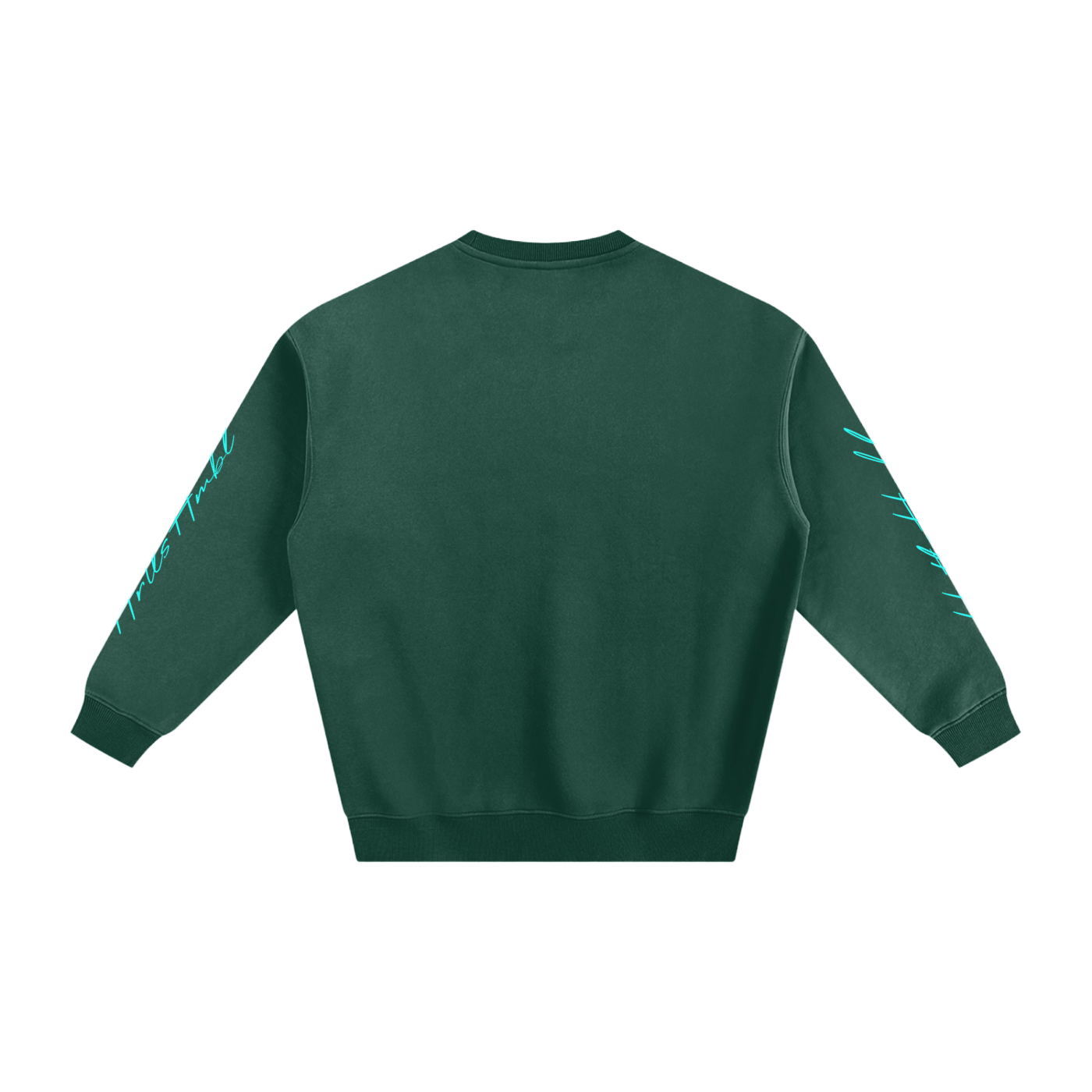 HRTLS HMBL | Inverted Cash Fleeced Sweatshirt