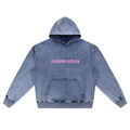 HMBL Vintage Wash Oversized Hoodie