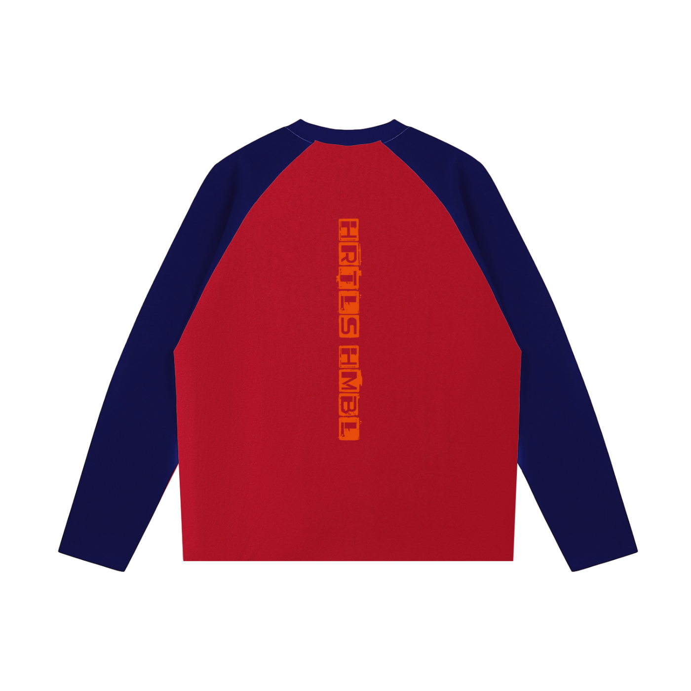 HRTLS HMBL FOREVER CHILLIN RAGLAN TEE