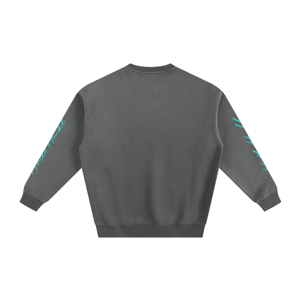HRTLS HMBL | Inverted Cash Fleeced Sweatshirt