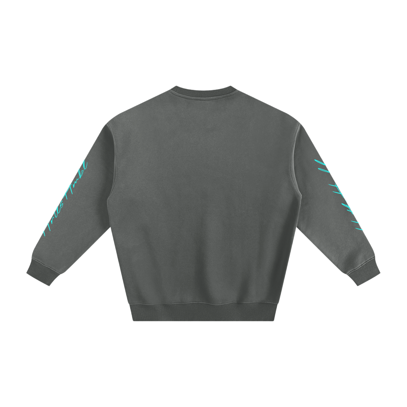 HRTLS HMBL | Inverted Cash Fleeced Sweatshirt