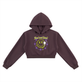 HRTLS HMBL | Essential Cropped Hoodie