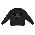HRTLS HMBL Slit Crewneck Sweatshirt