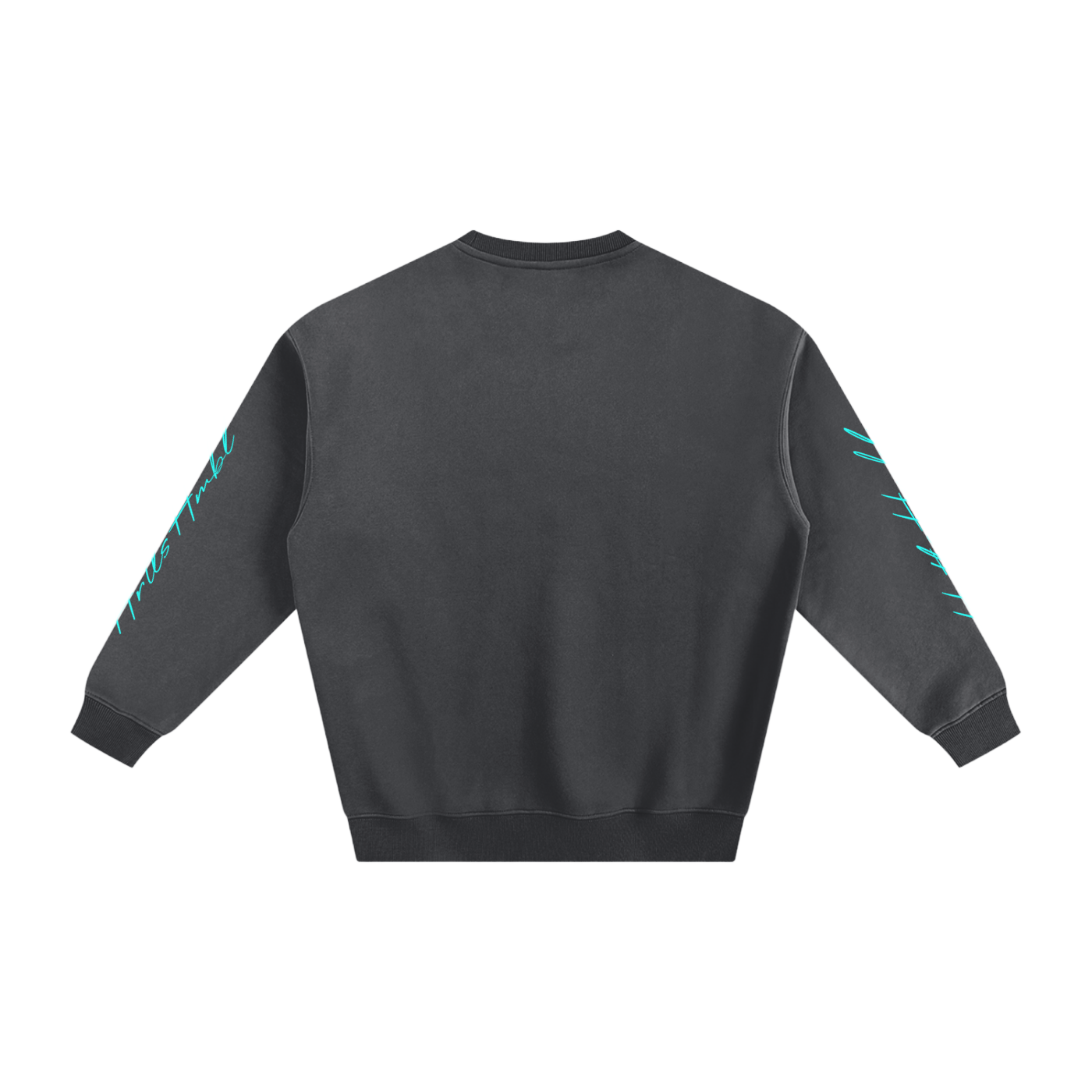 HRTLS HMBL | Inverted Cash Fleeced Sweatshirt