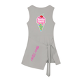 HRTLS HMBL TASTE TEST WOMEN'S A-LINE SLEEVELESS DRESS